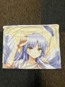 未使用　Angel Beats! 天使　抱き枕カバー