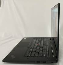 高性能 ThinkPad X1 Extreme Gen3 - MS Office 2021 - CPU i9 / MEM 32GB / OLED タッチ LCD 4K / SSD 3TB / Win11 Pro 64_画像7