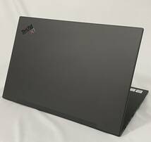 高性能 ThinkPad X1 Extreme Gen3 - MS Office 2021 - CPU i9 / MEM 32GB / OLED タッチ LCD 4K / SSD 3TB / Win11 Pro 64_画像3