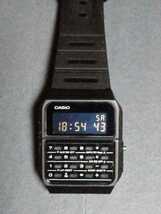 Casio CA-53WF-1B _画像1