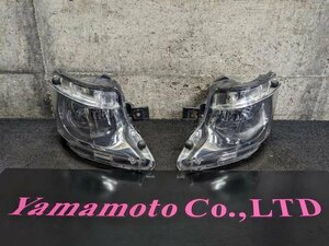 【Ｃ】レクサス　LS600HL　UVF46　中期　フロントフォグランプ　左右セット　コイト　50-115　