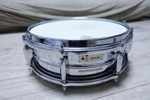 【希少】SONOR 1960年代 D-424 COB Teardrop Snare 14" x 5" Vintage 　ソナー　スネアドラム　ヴィンテージ_画像1