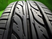 ダンロップ　EC202　175/70R14　21年製　4本　フィット　ヤリス等　BL240117008　カルテ1576_画像3