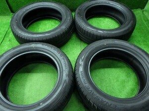 ダンロップ　エナセーブ　RV505　215/60R17　23年製　4本　エルグランド　アルファード等　BL240117022　カルテ1590