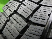 ダンロップ　ウインターマックス　WM02　195/65R15　18年製　4本　ノア　ヴォクシー等　BL240117025　カルテ1593_画像6