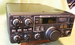 KENWOOD　TR-9000G　144MHz　オールモード　１０W　中古品