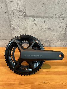 SHIMANO ULTEGRA シマノ アルテグラ FC-R8100 165mm 50T-34T クランク　未使用品 新車バラし