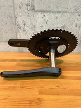 SHIMANO ULTEGRA シマノ アルテグラ FC-R8100 165mm 50T-34T クランク　未使用品 新車バラし_画像2