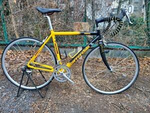 ■3926■ cannondale R800 CAAD3 キャノンデール ロードバイク【フロント:カーボン】