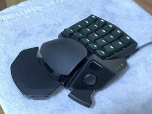 Razer ORBWEAVER　PC中古機器【福P-669】