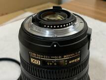 NIKON AF-S NIKKOR 18-70mm 1:3.5-4.5 G 中古カメラレンズ【福L-575】_画像6