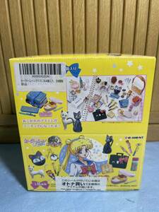 激レア　フルコンプ　セーラームーン リーメント セーラー戦士の日常 ミニチュア
