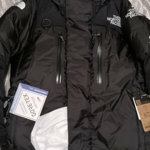  THE NORTH FACE ヒマラヤンパーカ ND91921 （K）ブラック XS-TNFサイズ 新品タグ付きの画像4