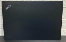 1円～ ■ジャンク LENOVO ThinkPad E595 / Ryzen 5 3500U 2.10GHz / メモリ 8GB / NVMe SSD 128GB / 15.6型 / OS有り / BIOS起動可_画像5