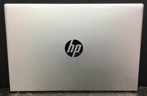 1円～ ■ジャンク HP PROBOOK 430 G8 / 第11世代 / Core i5 1135G7 2.40GHz / メモリ 16GB / NVMe SSD 256GB / 13.3型 / 通電可_画像3