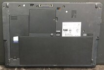 1円～ ■ジャンク 富士通 LIFEBOOK U748/S / Core i5 7300U 2.60GHz / メモリ 4GB / SSD 128GB / 14型 / BIOS起動可 / OS無し_画像5