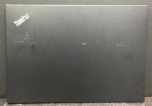 1円～ ■ジャンク LENOVO ThinkPad L13 Gen2 / Core i5 1135G7 2.40GHz / メモリ 16GB / ストレージ欠品 / 13.3型 / 通電可_画像4