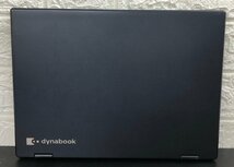 1円～ ■ジャンク dynabook VC72/M / 第8世代 / Core i5 8250U 1.60GHz / メモリ 8GB / SSD 256GB / 12.5型 / OS無し / BIOS起動可_画像3