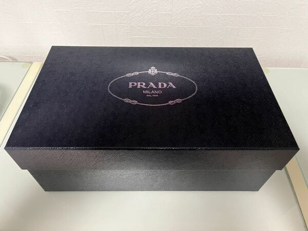 PRADA ドライビングシューズ