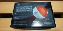 Titleist V1x 2023モデル ハイナンバー 白 １ダース 箱入り新品未使用品_画像2