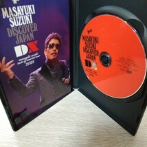 鈴木雅之 masayuki suzuki taste of martini tour 2022 ~DISCOVER JAPAN DX~ DVD_画像3