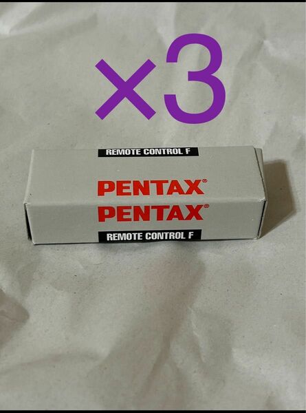 PENTAX リモートコントロールF 37377