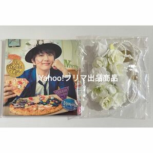 Nissy まだ君は知らない MY PRETTIEST GIRL 限定盤 CD DVD 花冠 フォトブック AAA 西島 隆弘