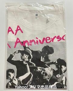 AAA 6th Anniversary ライブ グッズ フォトTシャツ Nissy 西島 宇野 浦田 日高 與 末吉 伊藤 新品