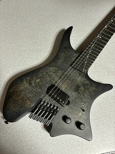 Strandberg Masvidalien Cosmo ストランドバーグ Cynic Paul Masvidalモデル