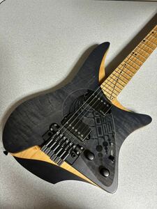 Strandberg Masvidalien MA01 ストランドバーグ Cynic Paul Masvidalモデル