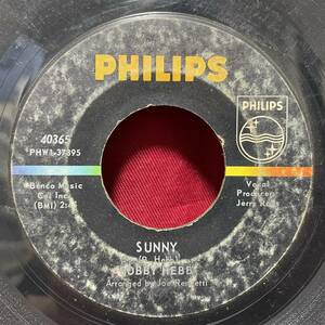 ◆USorg7”s!◆BOBBY HEBB◆SUNNY◆