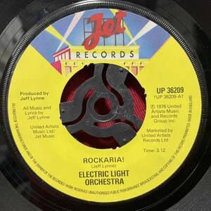 ◆UKorg7”s!◆ELECTRIC LIGHT ORCHESTRA◆ROCKARIA!◆