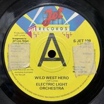 ◆UKorg7”s!◆ELECTRIC LIGHT ORCHESTRA◆WILD WEST HERO◆_画像4