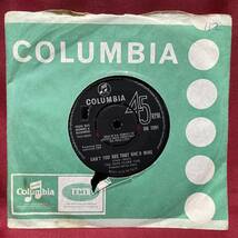 ◆UKorg7”s◆THE DAVE CLARK FIVE◆CAN'T YOU SEE THAT SHE'S MINE/BECAUSE◆_画像3