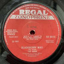 ◆UKorg7”s!◆THE MOVE◆BLACKBERRY WAY◆_画像1