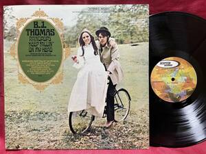 ◆USorg盤!◆B.J. THOMAS◆RAINDROPS KEEP FALLIN' ON MY HEAD◆