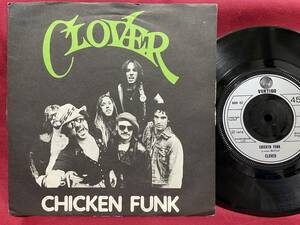 ◆UKorg7”s!◆CLOVER◆CHICKEN FUNK◆