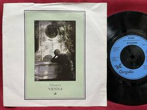 ◆UKorg7”s!◆ULTRAVOX◆VIENNA◆