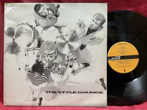 ◆UKorg12”s!◆THE STYLE COUNCIL◆IT DIDN'T MATTER◆