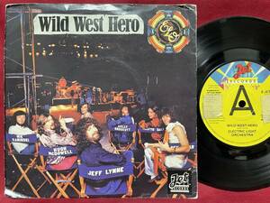 ◆UKorg7”s!◆ELECTRIC LIGHT ORCHESTRA◆WILD WEST HERO◆