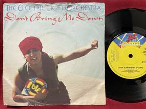 ◆UKorg7”s!◆ELECTRIC LIGHT ORCHESTRA◆DON'T BRING ME DOWN◆