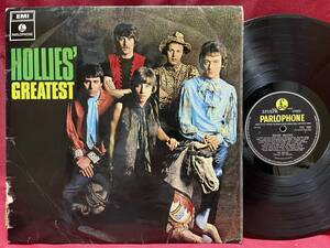 ◆UKorgSTEREO盤!◆THE HOLLIES◆HOLLIES' GREATEST◆