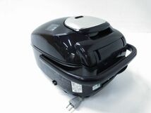 ◆ 象印　NP-ZS10　圧力IH炊飯ジャー 5.5合 極め炊き 黒まる厚釜 プラチナ圧釜 ダークブラウン　2018年製 0108A7 @100 ◆_画像2