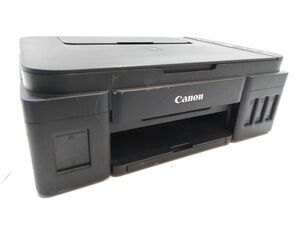 ◇ジャンク Canon キャノン インクジェットプリンター G3310 ギガタンク搭載 0113S20A @140 ◇