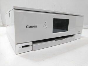 ◇動作品 Canon キヤノン TS8330 PIXUS A4 インクジェット 複合機 カラー プリンター カラー液晶 0115S14C @140 ◇