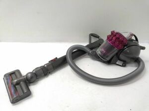 ◆ Dyson CY24 ball fluffy+ ダイソンボール キャニスター型 サイクロン掃除機 クリーナー 0129C3 @140 ◆