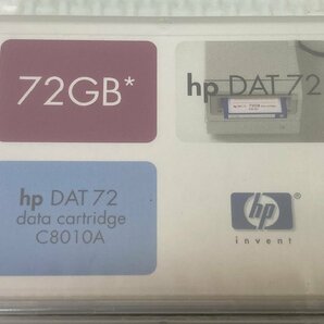 2124-O★HP DAT72 72GB データカートリッジ C8010A★未使用未開封品24本セット★の画像2