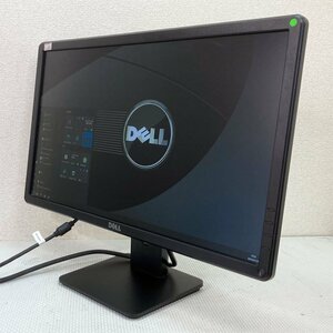 大量入荷 21.5型フルHD液晶 ★ DELL E2214Hb 解像度(1920×1080) VGA/DVI 接続ケーブル/電源ケーブル付 #2151-K