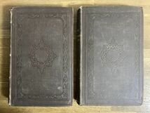 1847年刊　John Francis,　History of the Bank of England. 2 Vols. 2nd ed.　イングランド銀行史_画像2