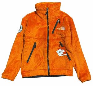 未使用品 THE NORTH FACE NA61930 ANTARCTICA VERSA LOFT ノースフェイス アンタークティカ バーサ ロフト フリース ジャケット オレンジ L